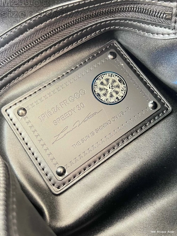 AAA Replica Ru SPEEDY BANDOULIERE Vuitton 30 Louis 0822